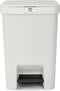 Brabantia StepUp - Pedaalemmer - 25 liter - Gerecycled - Light Grey