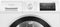 Siemens WT45HV0EM - Warmtepompdroger - 8 kg - autoDry - 62 dB - Energieklasse D - Wit