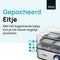 MOA EB06 - Elektrische eierkoker - Kook 1-8 eieren - RVS