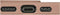 Dbramante1928 Greenland - Soft case - Krasbestendig - Roze