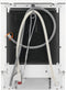 AEG FFB74907ZM - Vrijstaande vaatwasser - SatelliteClean ExtraHygiene Airdry