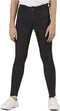 Name it - KIDSNKFPOLLY TWITASTAY 7380 HW Pant - Skinny fit - Zwart (110)
