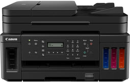Canon PIXMA G7050 - Inkjetprinter - 4-in-1 met ADF en MegaTank (3 inktflessen)