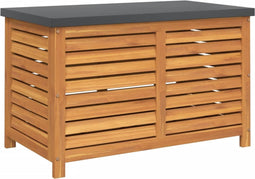 vidaXL - Tuinbox - 60x50x55 - cm - massief - acaciahout