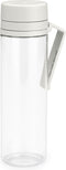 Brabantia Make & Take Drinkfles met Fruitfilter - 0,5 l - Light Grey