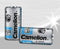 Camelion CR123A-BP1 - Lithium batterij - 1300 mAh - Zilver