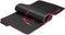 Marvo MG010 Game-muismat Zwart, Rood