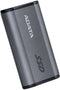 Adata Elite SE880 - Externe SSD 4TB - USB 3.2 Gen2x2 (20Gb/s) - Lezen 2000MB/s