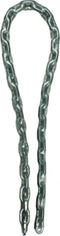Masterlock 8017EURD - Ketting - Gehard staal 150x8mm - Zilver
