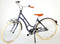 Volare Lifestyle Damesfiets - Stadsfiets - Shimano Nexus 3 versnellingen - Jeans Blauw