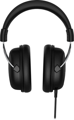HP HyperX CloudX - Gaming Hoofdtelefoon - Ruisonderdrukkende microfoon - Zilver Zwart