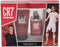 Cristiano Ronaldo - CR7 SET EDT 30 ml + shower gel 150 ml - Fruitige geur