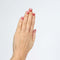 LAUED Nagelstickers - Nail Wraps - 16 Extreem Dunne Nagellak Stickers - Manicure Nail Art Folie - Tatoo Statement