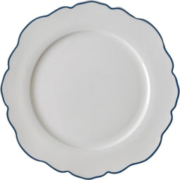 Laura Ashley Bord Schulp 24,5 cm Blauw