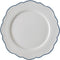 Laura Ashley Bord Schulp 24,5 cm Blauw