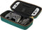 Game Traveler - Nintendo Switch System Case - Schokbestendig - Zelda Groen