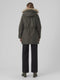 VERO MODA VMSTORM 3/4 PARKA - Dames Jas - Lange mouwen - M