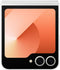 Samsung Galaxy Z Flip6 - Smartphone - 256GB opslag - Oranje