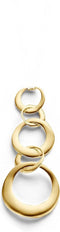 Casa Jewelry Hanger Noble - Rondje - Goud Verguld