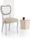Stoelhoes Eysa ROC Warm wit 50 x 5 x 50 cm 2 Stuks