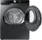 Samsung DV90T6240LB - Wasdroger - OptimalDry AI Control SmartThings app - Zwart