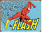 Flash 'Retro' - Metaal - 30 x 40 cm