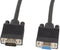 Lanberg CA-VGAC-10CC-0030-B+ - VGA-kabel - 3 m - Zwart
