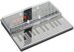 Decksaver DS-PC-MICROFREAK - Stofkap - Bescherming tegen stof en vocht - Grijs