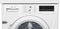 BOSCH WIW28542EU - Inbouw wasmachine - ActiveWater Plus SpeedPerfect - 8 kg 1400 rpm