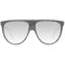 Victoria's Secret PK0015 5921A - Zonnebril - Zwartkleurig/Grijs - 59 mm