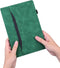 Luxe stand flip sleepcover hoes - Geschikt voor Samsung Galaxy Tab S7 Plus / S8 Plus - Groen