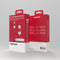 Kabel USB naar Lightning Pantone 1,5 m Rood