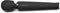 Le Wand - Oplaadbare Massager Zwart