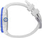 Ice-Watch - Ice boliday White blue - Blauw Herenhorloge blauw met siliconen band - 023313 (Medium)