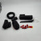 BlackVue DR970X-2CH LTE Plus - Dashcam - 4G/LTE-connectiviteit Dubbele dashcam - 256GB