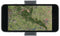 Mobilize MOB-21888 - Universele Luchtrooster Houder - 360° Draaibaar - Grijs/Zwart