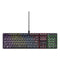 Trust 25682 - Gaming Keyboard - RGB LED Achtergrondverlichting - Zwart