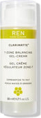 Ren Clarimatte T-Zone Balancing Gel Cream 50ml
