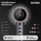 Soosia HighSpeed Ionic Föhn HSI-1600 - Haardroger - 110.000 RPM - Coolshot - Diffuser