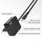 ACT AC2010 - USB-C Laptoplader 65W - Power Delivery 3.0 - 2 meter kabel