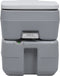 vidaXL - Campingtoilet - en - watertankset - draagbaar