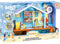Bluey's Beach Hut - BLUEY - Speelset met exclusief beeldje en meer dan 10 accessoires