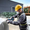 Bosch GWS 18V-11 - Accu haakse slijper - 125 mm schijfdiameter - 9.000 min-1 toerental