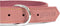 Dog collar Gloria Oasis Pink (1,2 x 35 cm)