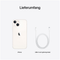 Apple iPhone 13 mini - Smartphone - 512GB opslag - Wit