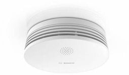 Bosch Smart Home Rookmelder II - Rookmelder - Zigbee - 110mm breed