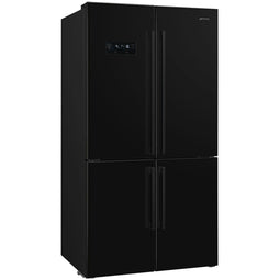 Smeg FQ60NDE - Vrijstaande koel/vriescombinatie - NoFrost 376/196 liter - E energieklasse