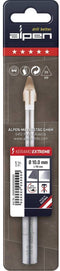 Alpen 0030000500100 Tegelboor 5 mm Gezamenlijke lengte 105 mm Cilinderschacht 1 stuk(s)