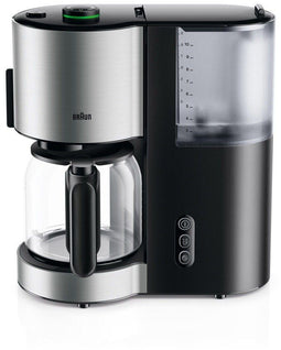 Braun KF 5120 BK - Koffiezetapparaat - Verstelbare Koffiesterkte - Zwart