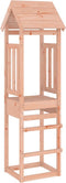 vidaXL Speeltoren 52,5x46,5x206,5 cm massief douglashout